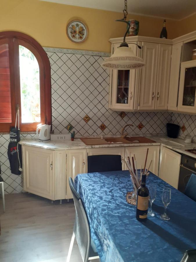 Villa Sofia Джардини-Наксос Экстерьер фото